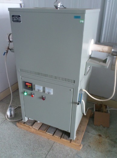 高温管式气氛保护炉